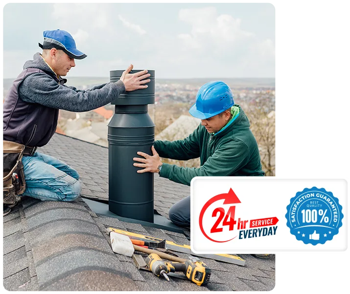 Chimney & Fireplace Installation And Repair in Bostonia, CA