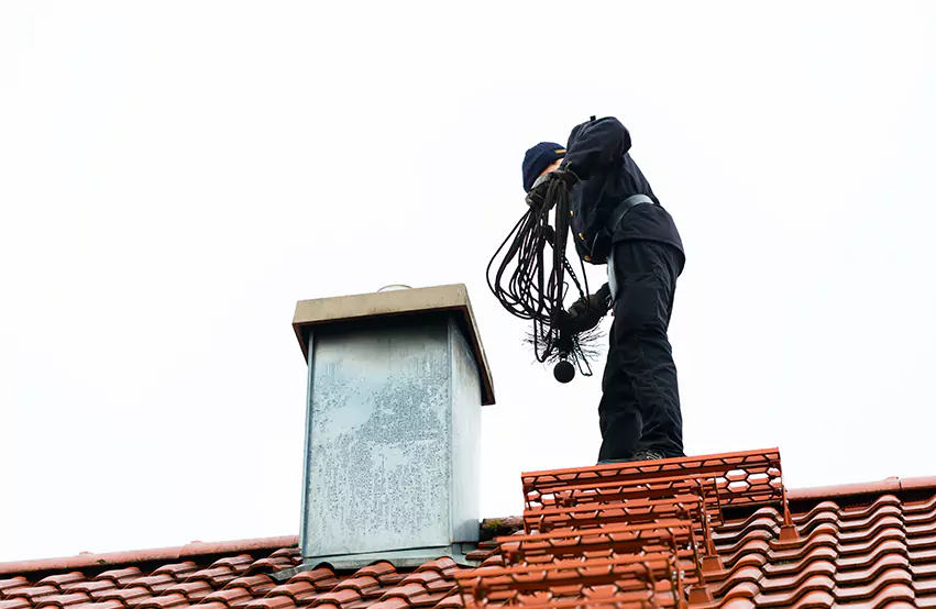Chimney & Fireplace Sweeps in Bostonia, CA